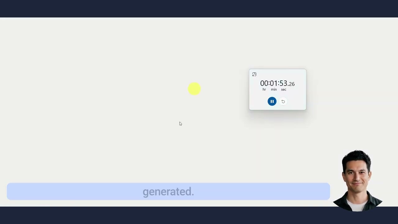 AI Powered AHU Design Selection Demo by Kinetix Software