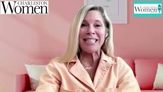 Meet Angel Holmes | Charleston Women Magazine | Carolina Podcasts