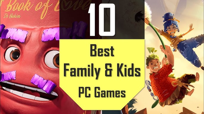 Open-World Games That Are Suitable For Children