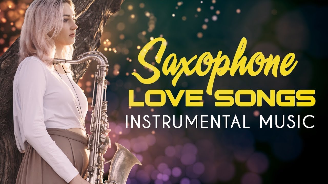 SAXOFONE ROMANTIC🎷Hermosa Música Relajante SAX Romántica🎷Saxofón