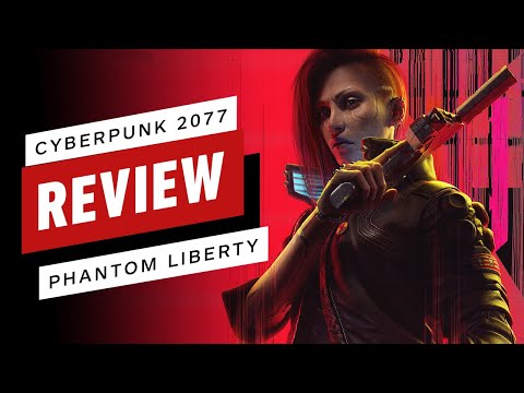 Cyberpunk 2077: Phantom Liberty Review