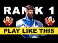 Playing Like The Rank #1 Mister Fantastic Is Easy, Actually