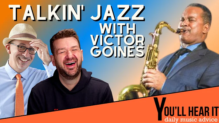 An Interview with Victor Goines