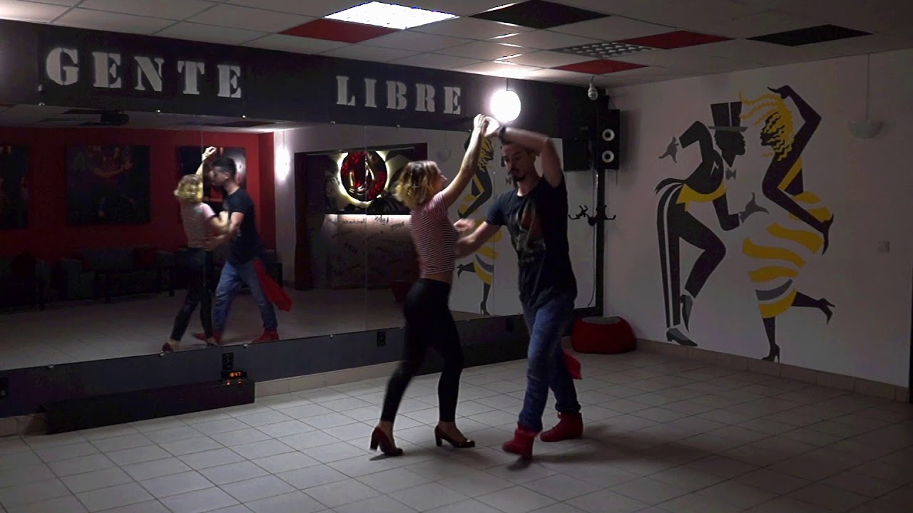 LaPrima бачата для начинающих