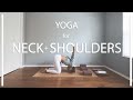 YOGA for NECK & SHOULDER PAIN | 15 MIN | HIGHLY EFFECTIVE | Beginner Friendly!!!