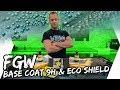 Base Coat & ECO Shield | Fahrzeugpflege gewusst wie!