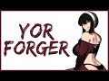 Yor forger edit 4k