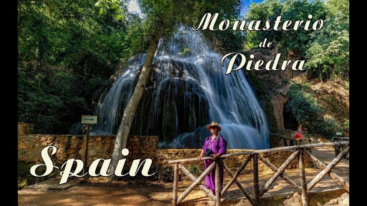 Monasterio de Piedra um paraíso natural em  Espanha