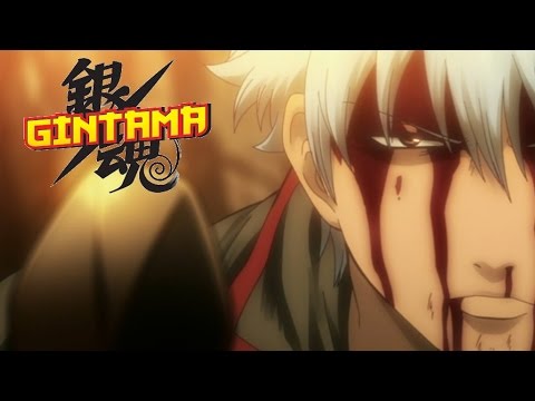 Gintama 銀魂 Episode 306 Gawdsauce That Is My Brand Of Samurai Youtube