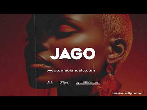 (Omah Lay x Oxlade x Rema x Victony x Tekno Type Beat) - JAGO