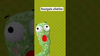 Rastgele Efektler