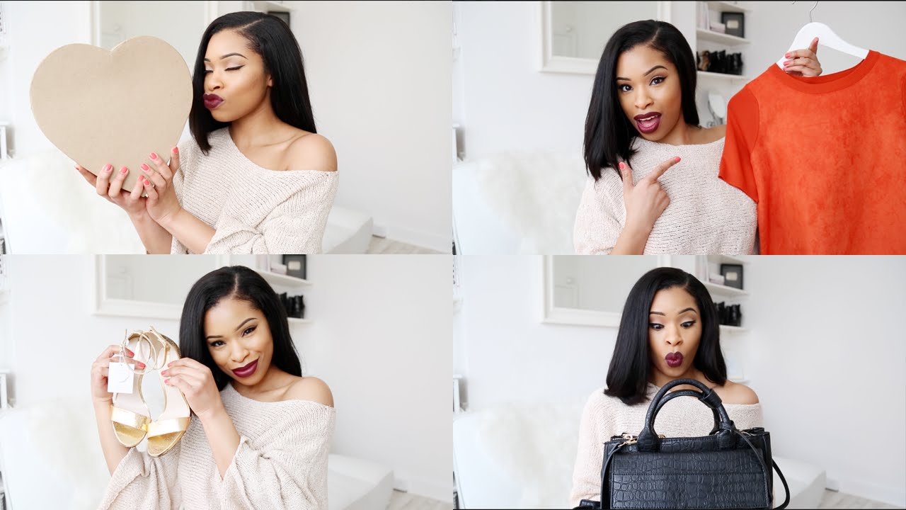 HAUL + LOOKBOOK (HAULBOOK?) | Zara, Topshop, H&M & More!