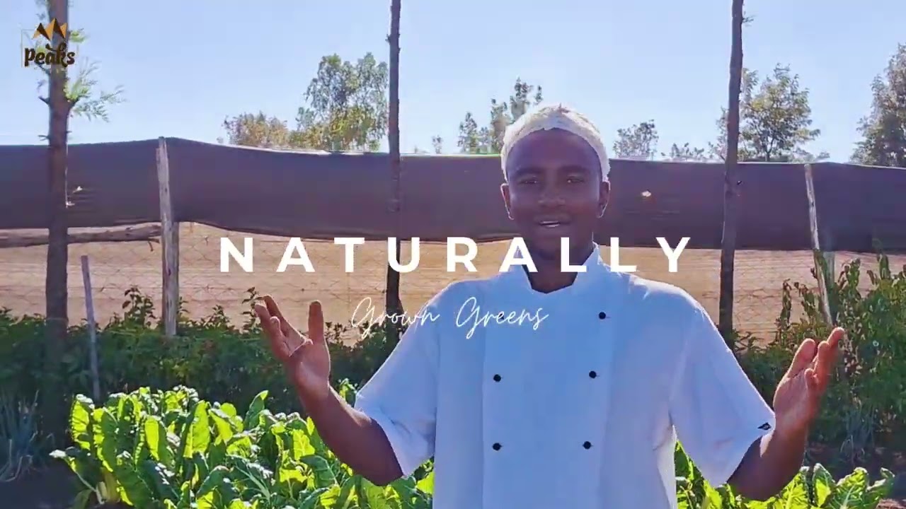 Peaks Hotel Nanyuki - From Farm to Fork