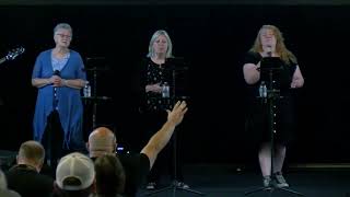 Cornerstone Community Church 2026 06 07 Pastor Chris The Coming of