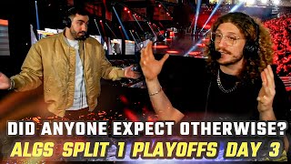 The most dominant teams in SCRIMS proved themselves once again ! - ALGS Split 1 Playoffs Day 3