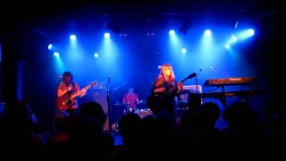 Electrelane - The Partisan (Live @ Strand Stockholm)