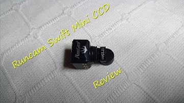 Runcam Swift Mini Review Best Micro CCD Camera!