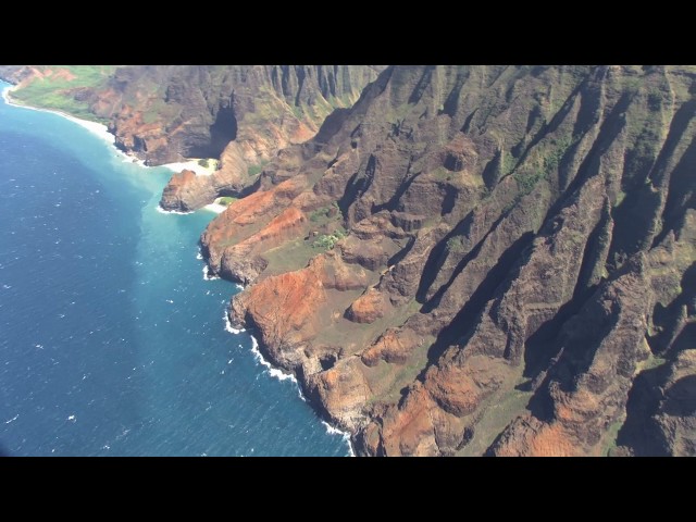Kauai Helicopter Trip — Rudy King (video thumbnail)