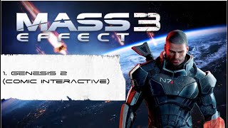 Mass Effect 3 | Part 1: Genesis 2 (Interactive Comic)