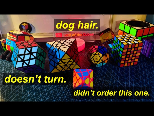 INSANE Puzzle Unboxing from Chewie's - YouTube