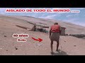 40 aos viviendo solo en un inhspito rincn de orilla del mar peruano  primera parte 1  
