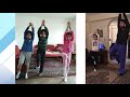 Լող համեմված ֆիզկուլտուրայով Մաս 2-րդ