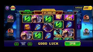 Teen Patti Master में Explorer Slot Game कैसे खेले ? Explorer Slots Tips & Trick |#teenpattimaster​  screenshot 4