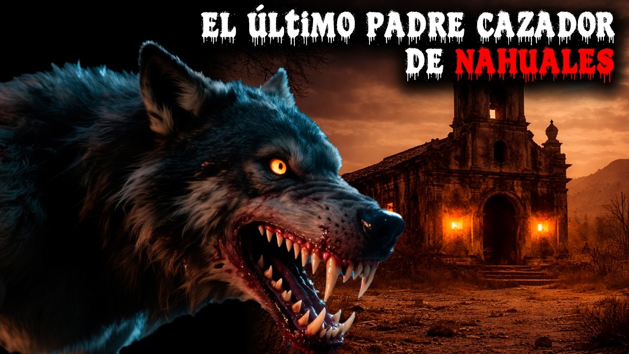 El Último Padre Cazador De Nahuales