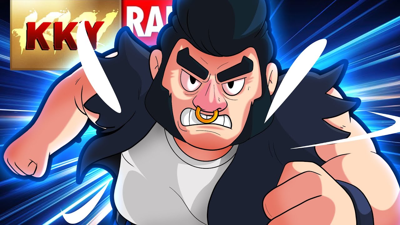 Tipo Bull 🐂 (Brawl Stars) | Style Trap | KUIKY