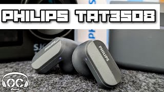 картинка: Лучшие наушники с кодеком LC3 от легенды? ❌ Обзор Philips TAT3508 | Obscuros Sound