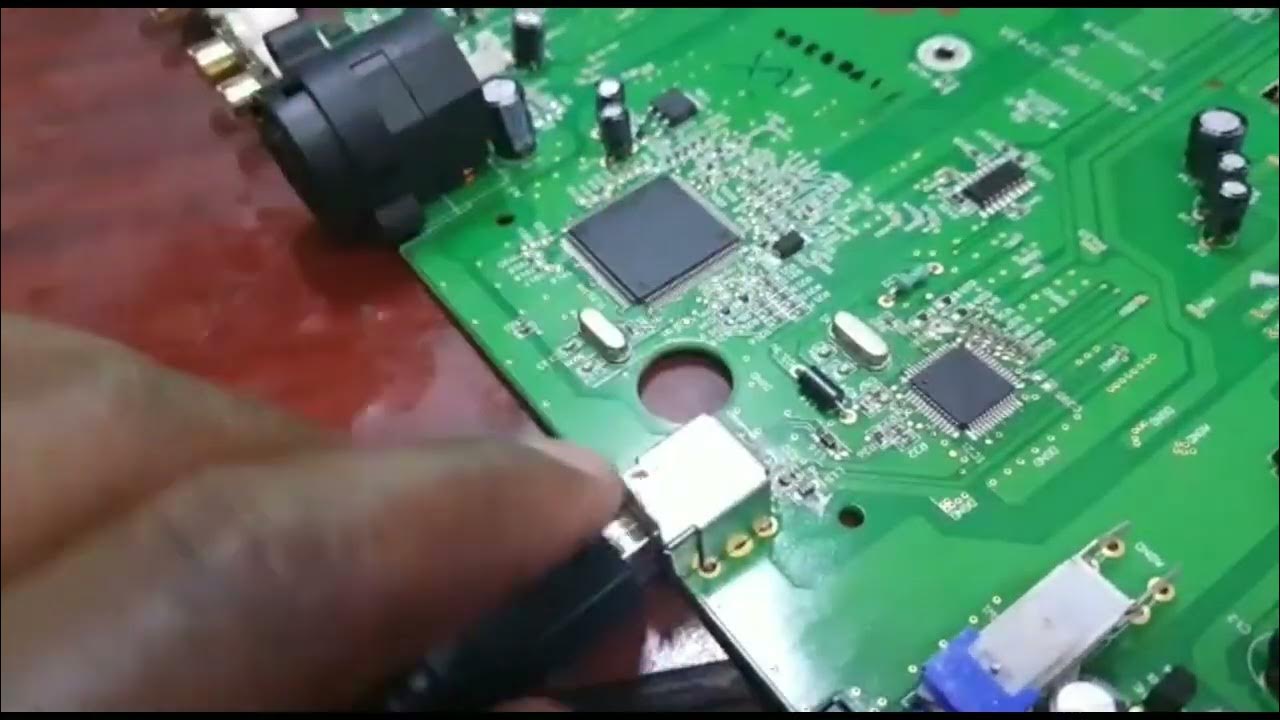 Repair/solution to pioneer DDJ sx2 USB not recognised YouTube