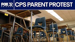 Chicago Parents Protest Cps, Ctu Plan For Day Of Civic Action Chicagolive