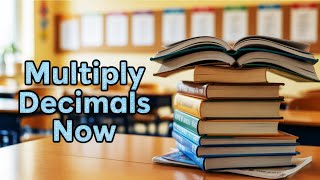 "How to Multiply Decimals Step-by-Step | Easy Math Tutorial"