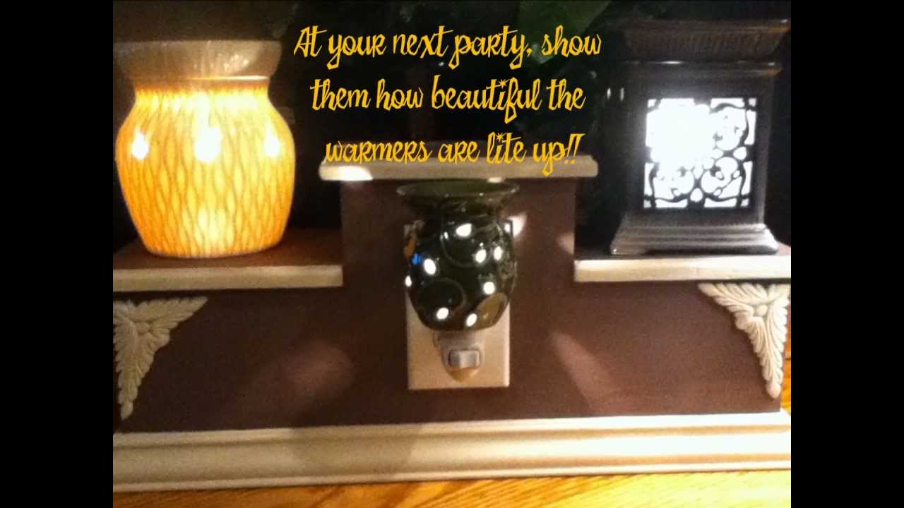 Scentsy Display Stand 100 Tier Display Tower ScentsyPartylite YouTube 82 Scentsy Display Stand 100 Tier Display Tower ScentsyPartylite YouTube 82
