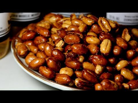 वीडियो: पान तली हुई मूंगफली की रेसिपी