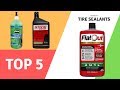 Tire Sealants - Top 5 Best Tire Sealants Reviews 2020