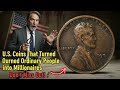 U.S. Coins That Turned Ordinary People into Millionaires” Don’t Miss Out!"