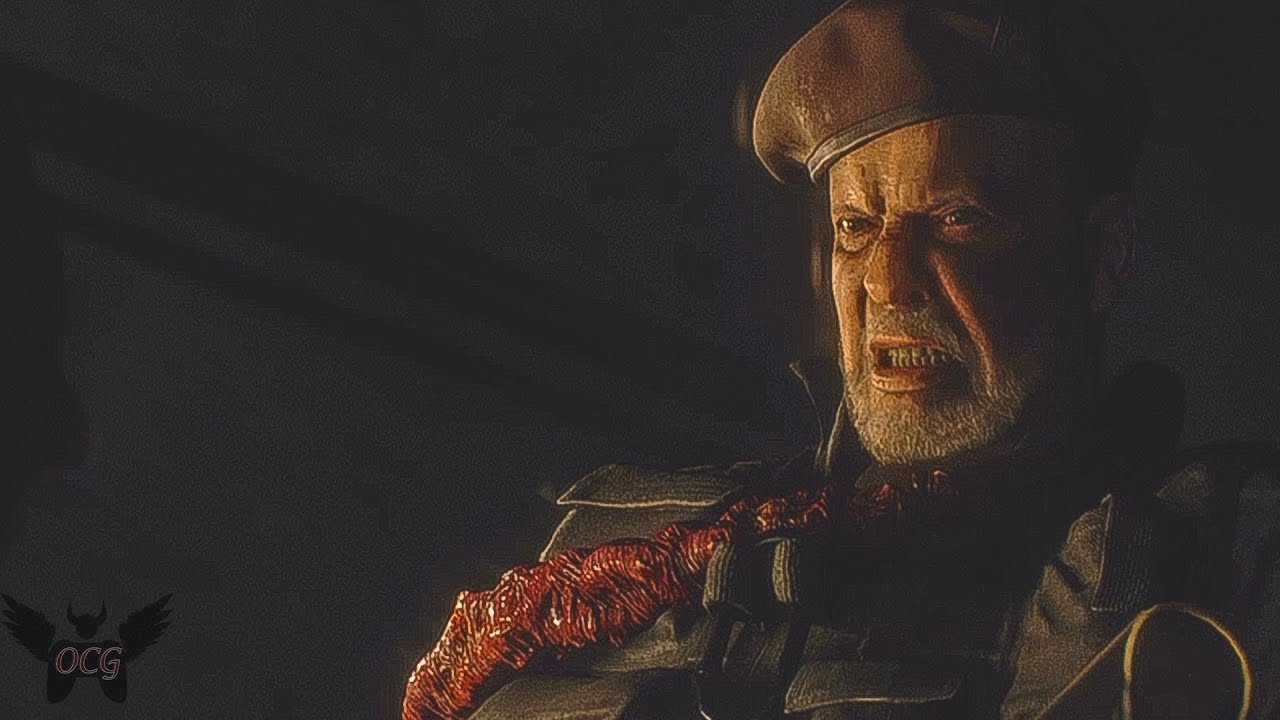 RESIDENT EVIL 3 REMAKE Cinematic - Все фильмы Михаила Виктора Cinematic