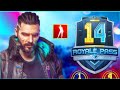 pubg mobile  season 14 | New squad in town | LIVE