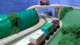 Edward and Gordon Scene Remake.
