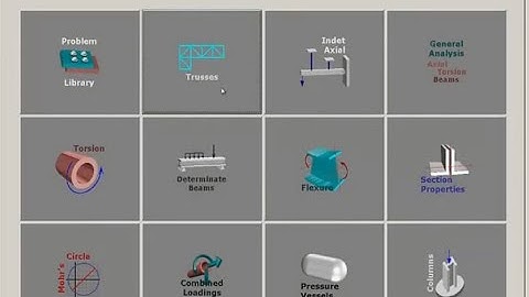 Truss Analysis Using MDSolids