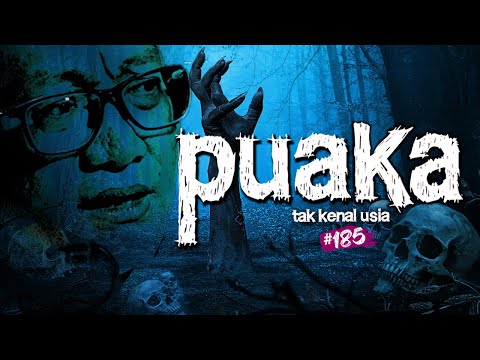 𝗣𝗨𝗔𝗞𝗔 𝗘𝗣185 — Pontianak Kacau Kemah | 𝗞𝗜𝗦𝗔𝗛 𝗦𝗘𝗥𝗔𝗠 Rifai