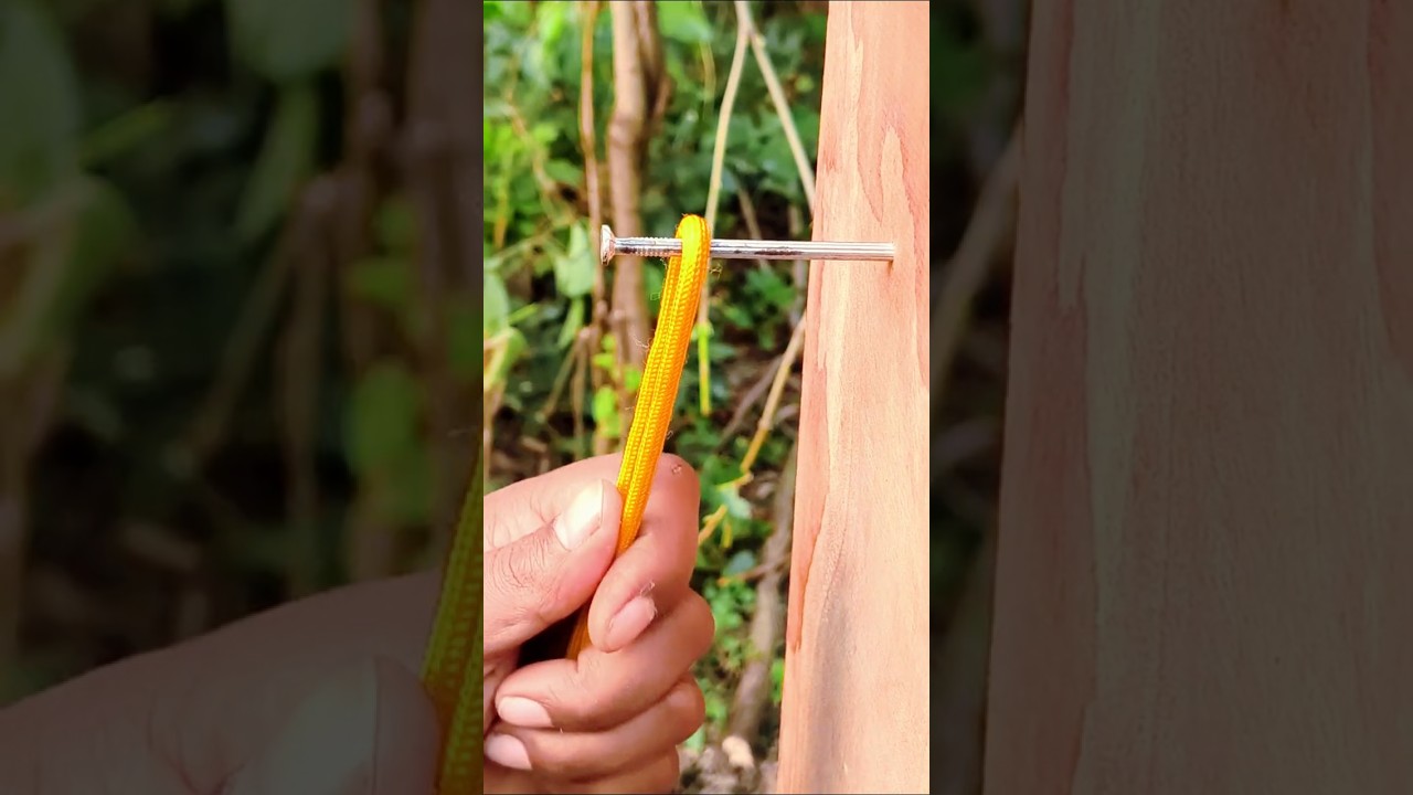 3 Easy Steps to Mastering the Orange Knot