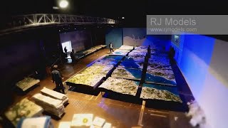 Installation in Cannes -  Istanbul City Planning