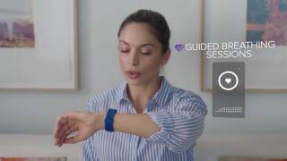 Introducing New Fitbit Charge 2™