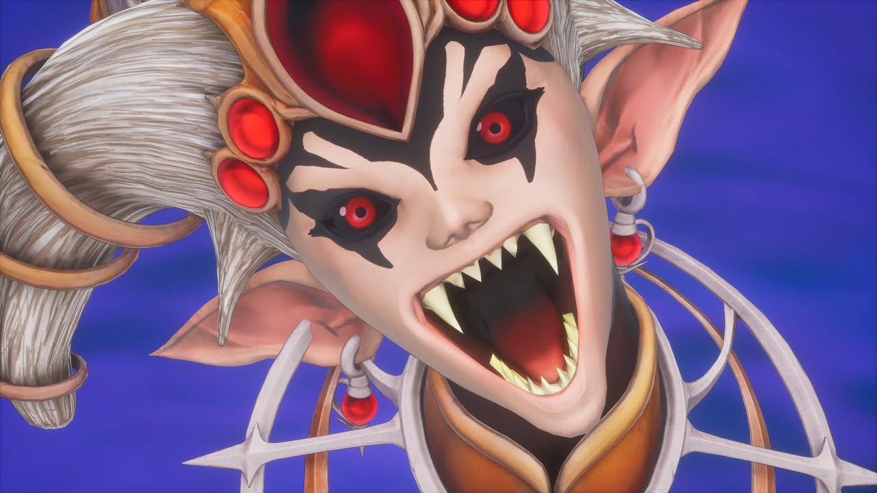 Trials of Mana - Zable Fahr Boss Fight #19