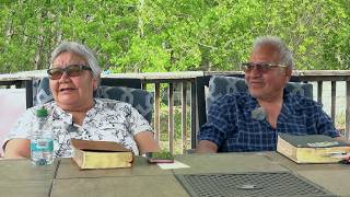 Changed (Roderick & Louise Mandamin)  Tribal Trails K778