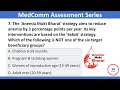 MCQs #9 | NEET PG | INI CET | FMGE | UPSC CMS | MBBS Prof exams