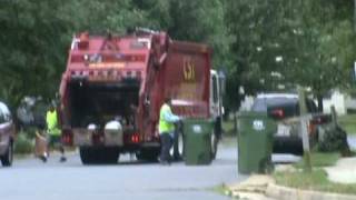 CSI disposal C-55 trash footage part 3
