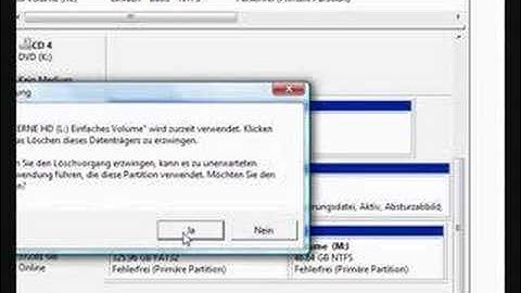 How to Format a Drive in Vista
